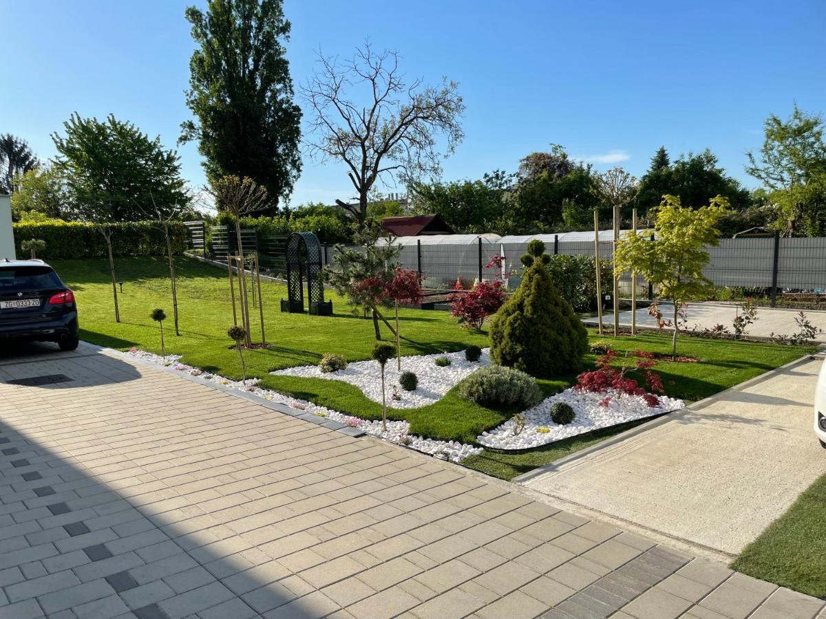 Villa Mami Zagreb Exterior foto