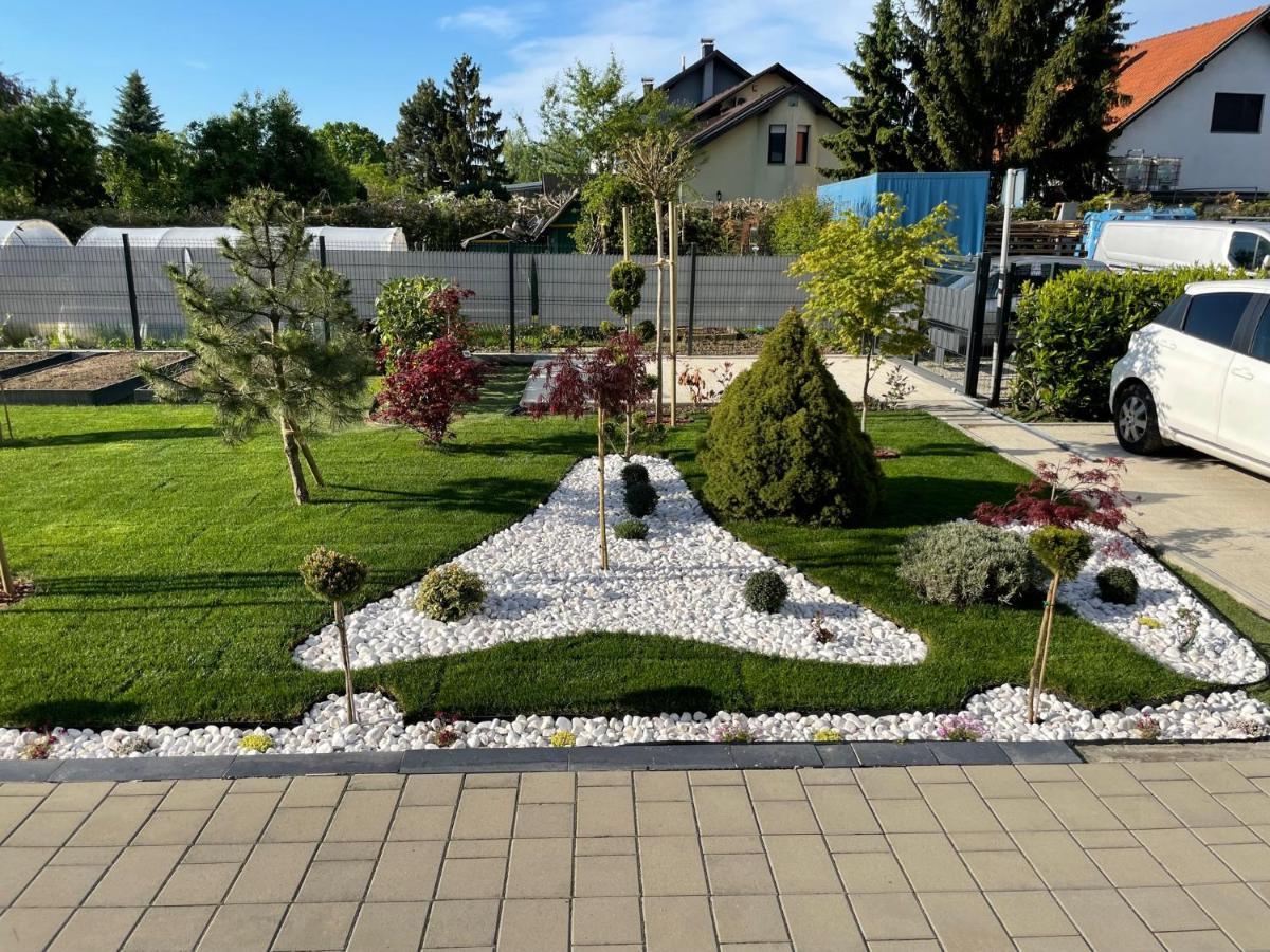 Villa Mami Zagreb Exterior foto