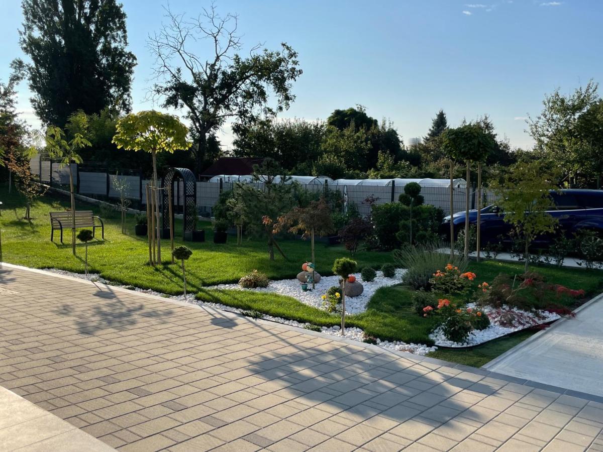 Villa Mami Zagreb Exterior foto
