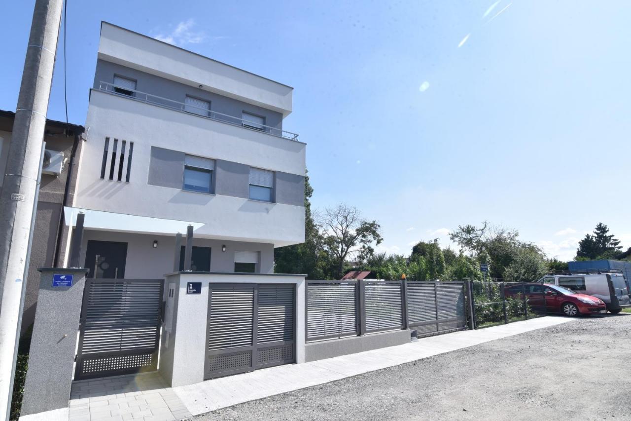 Villa Mami Zagreb Exterior foto