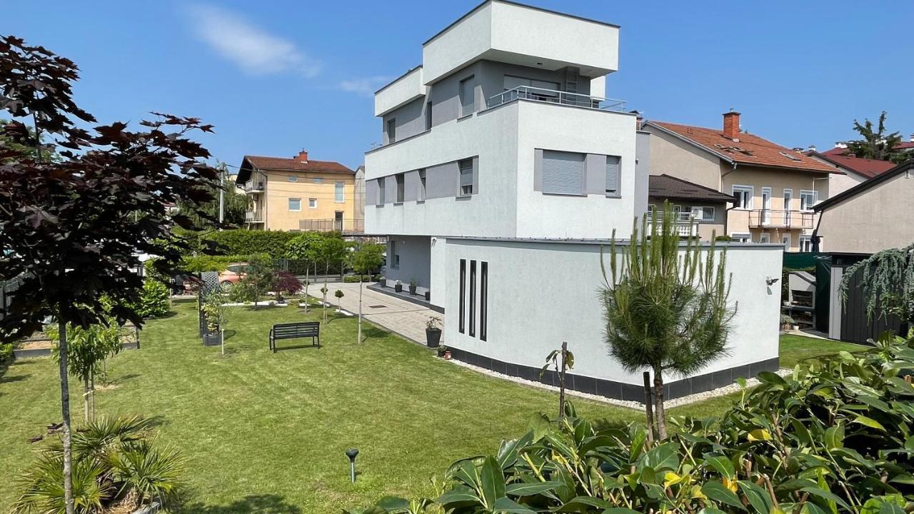 Villa Mami Zagreb Exterior foto