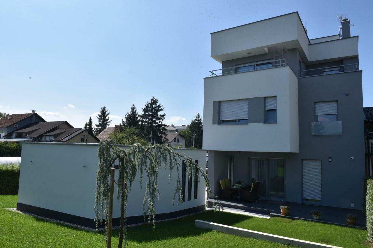 Villa Mami Zagreb Exterior foto